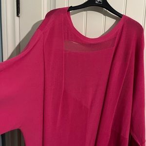 Joseph Ribkoff sweater XL